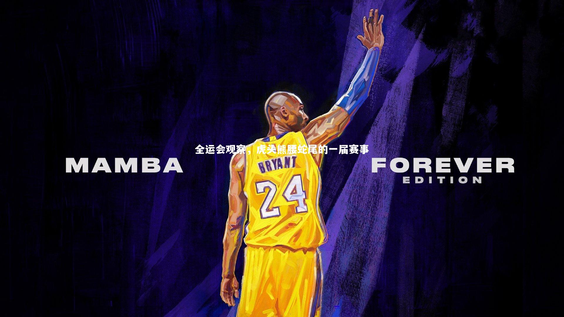 全运会观察，虎头熊腰蛇尾的一届赛事